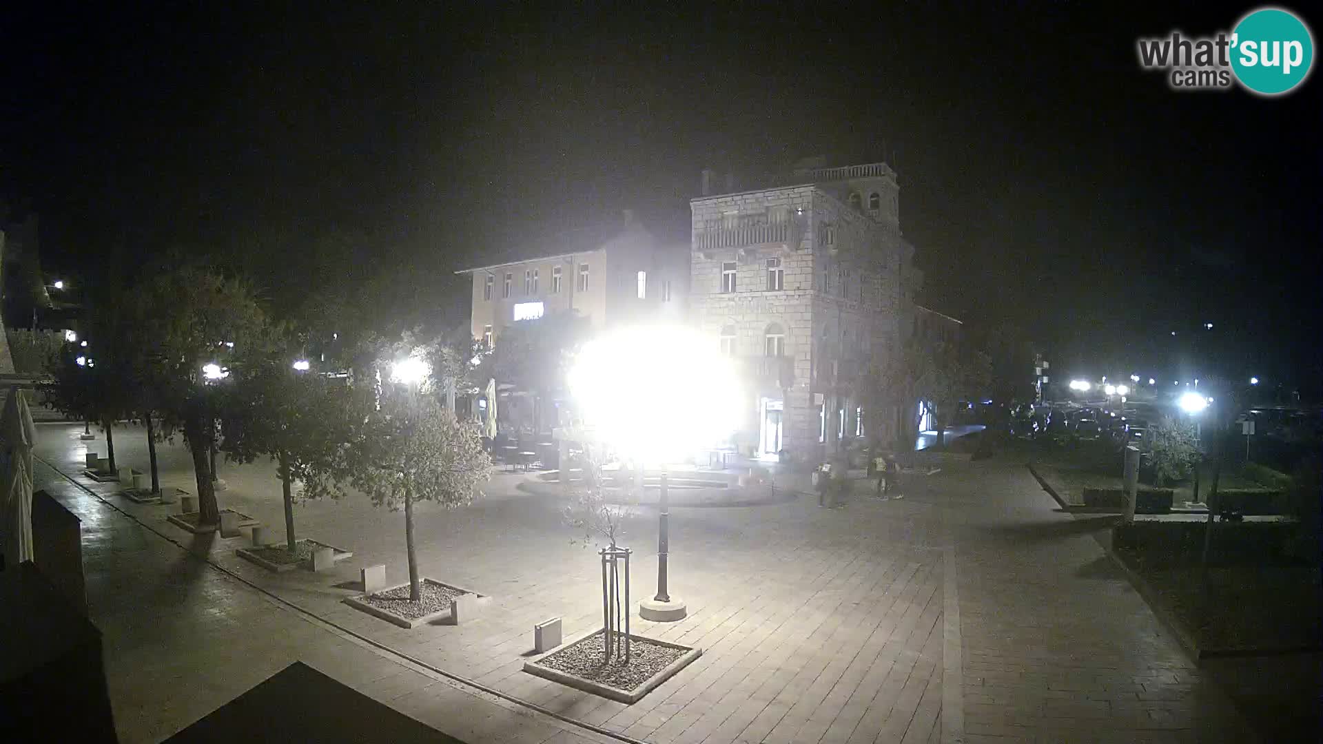 Webcam Rab – event