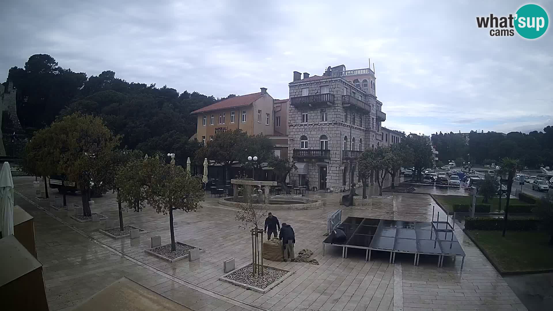 Webcam Rab – event