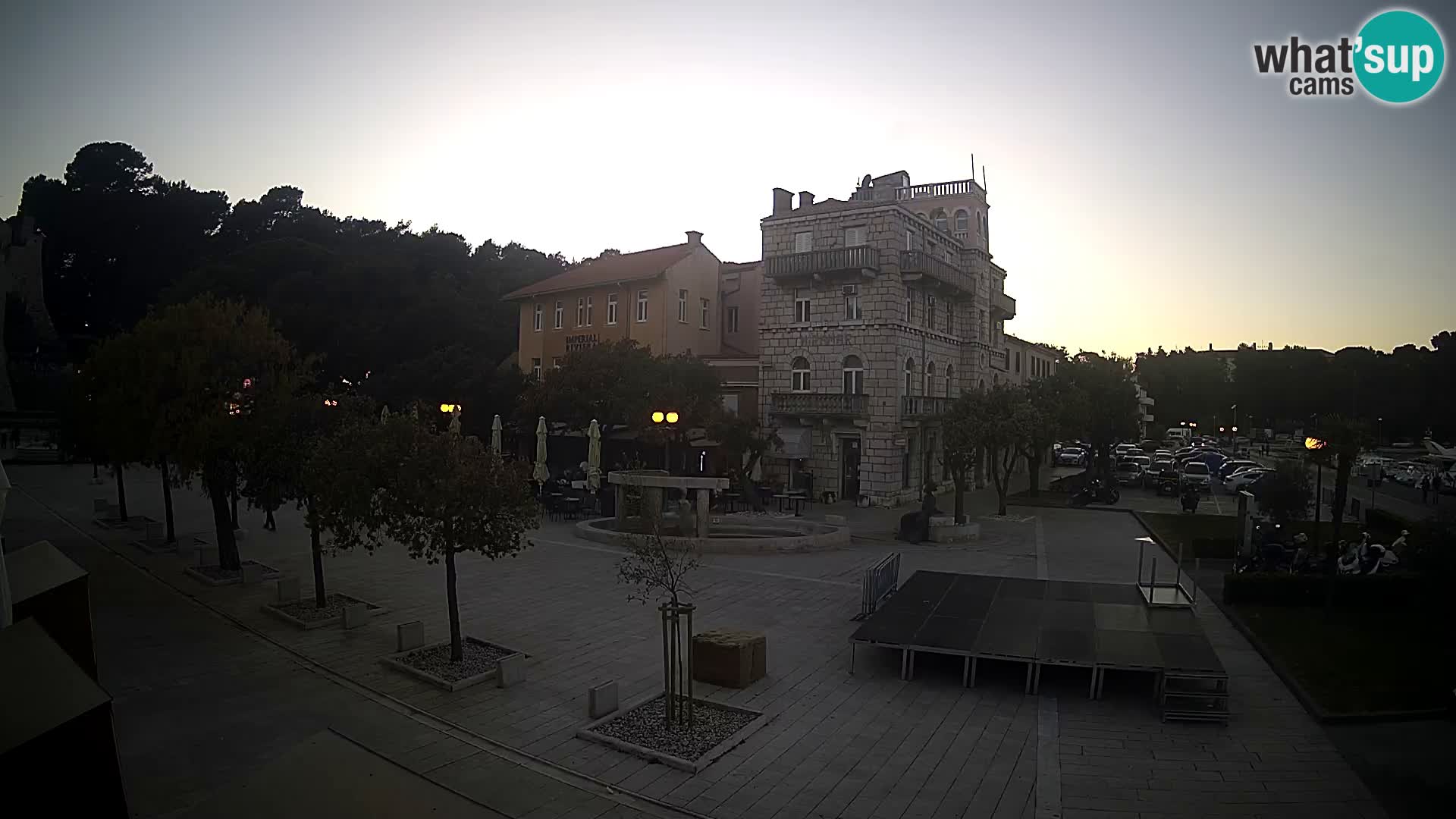 Webcam Rab – event