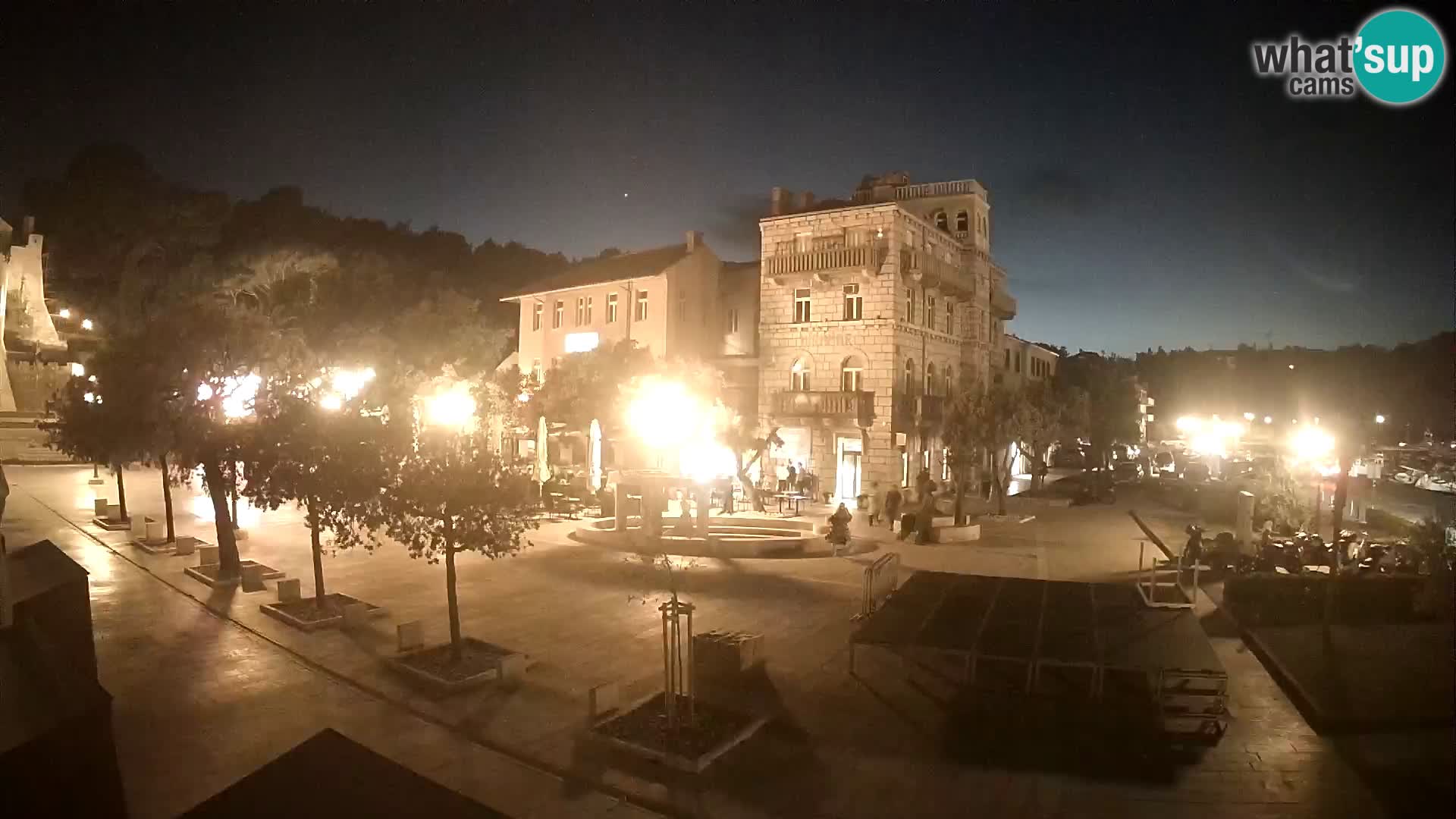 Webcam Rab – event