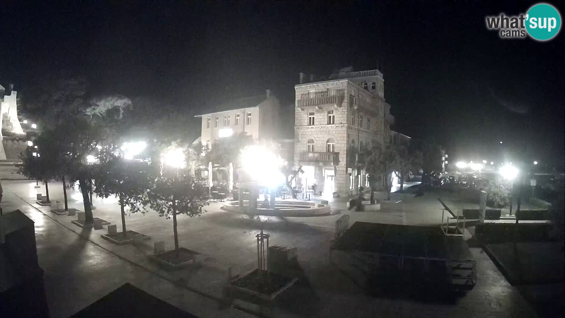 Webcam Rab – event