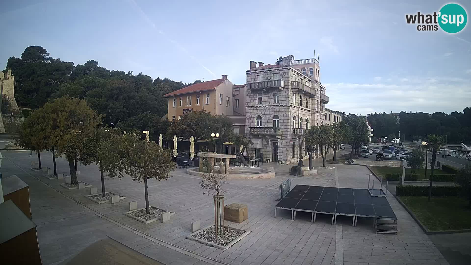Webcam Rab – event
