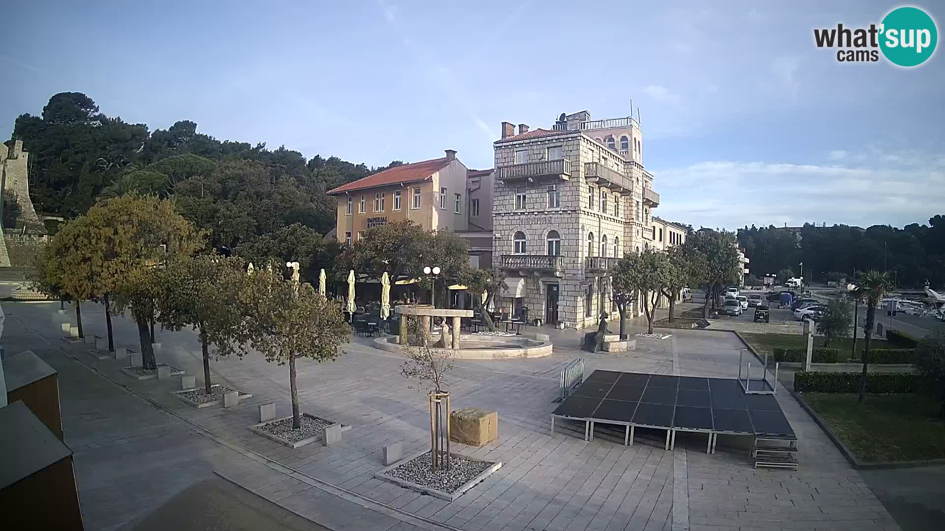 Webcam Rab – event