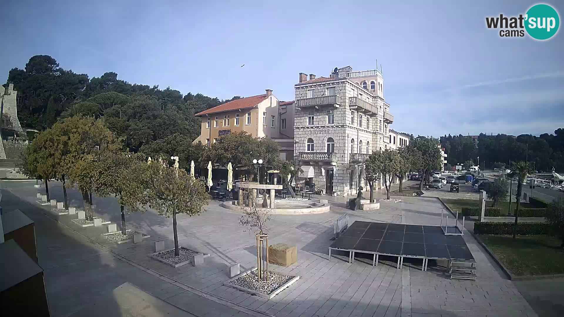 Webcam Rab – event
