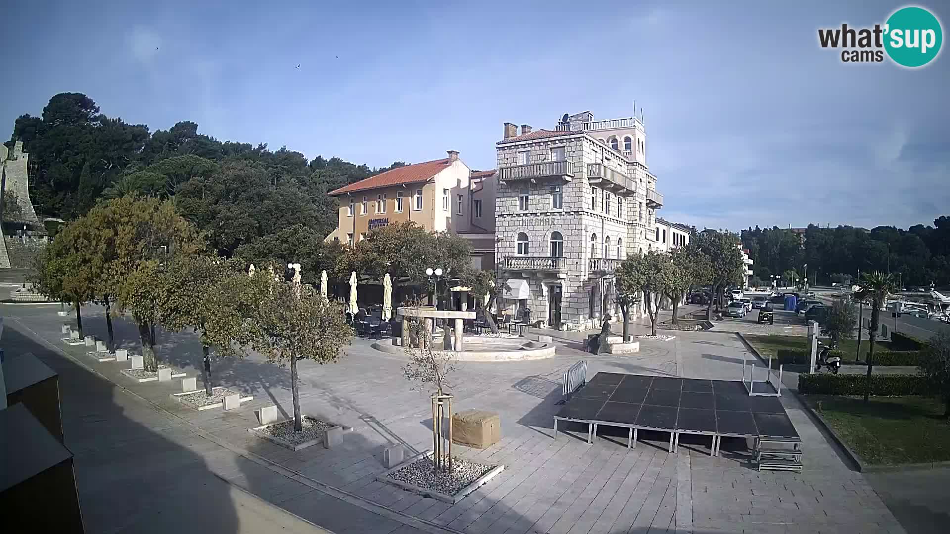 Webcam Rab – event