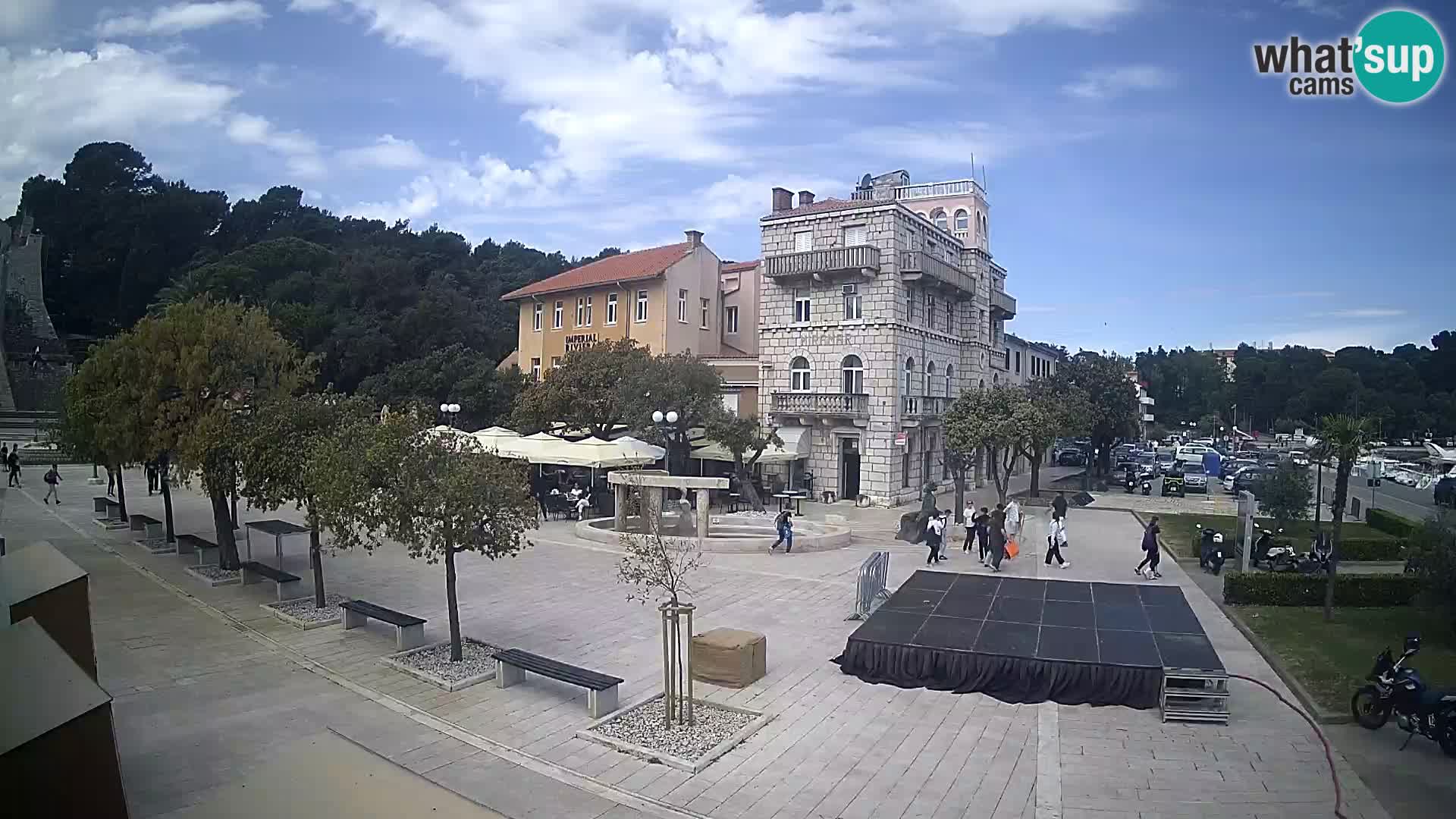 Webcam Rab – event