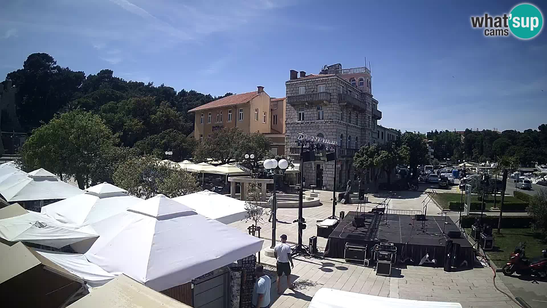 Webcam Rab – event