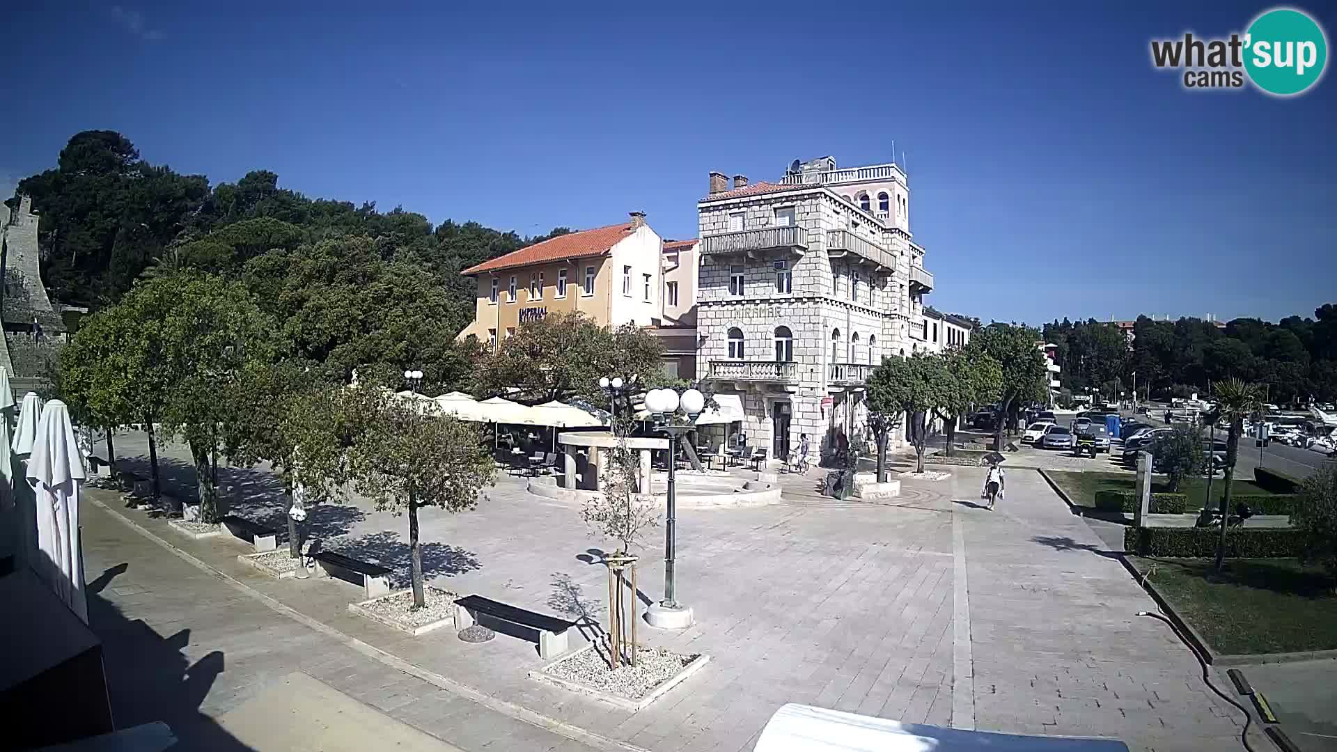 Webcam Rab – event