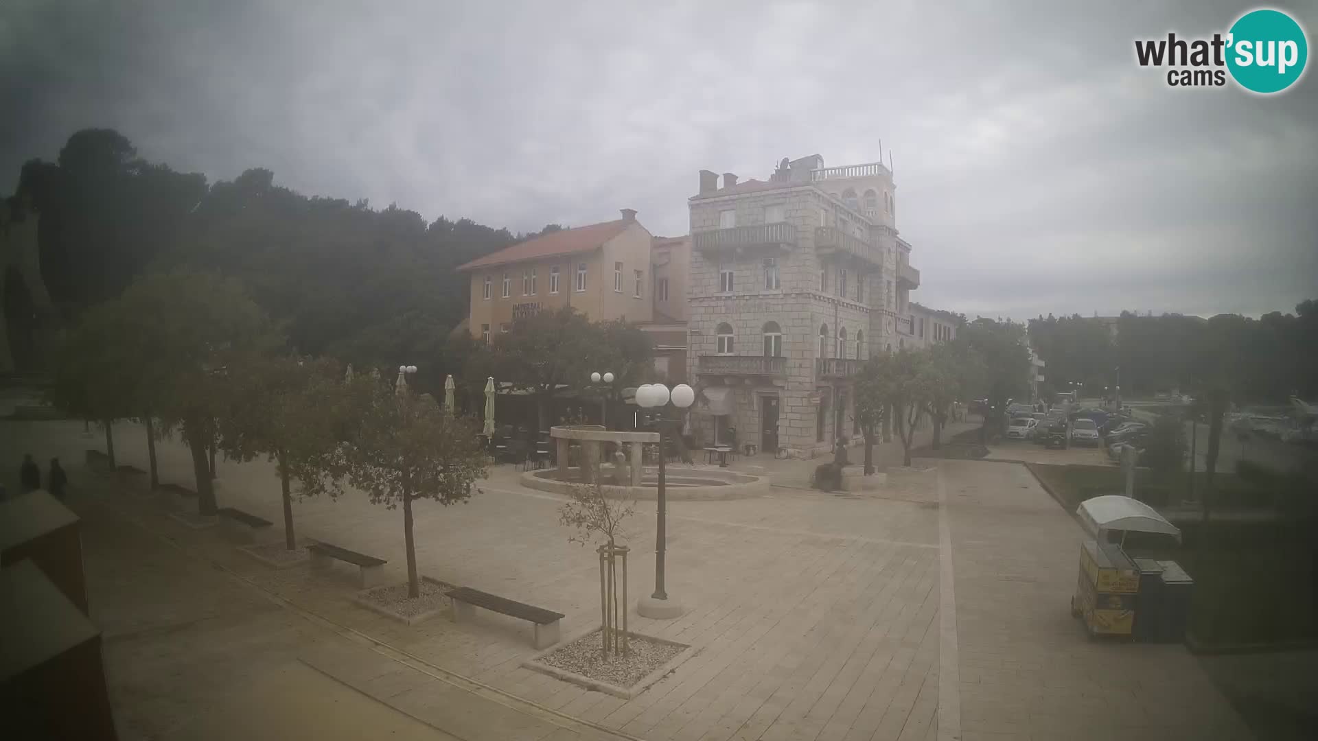 Webcam Rab – event