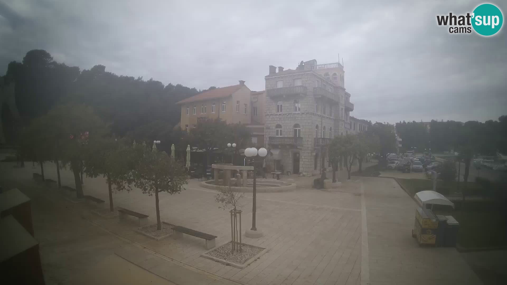 Webcam Rab – event