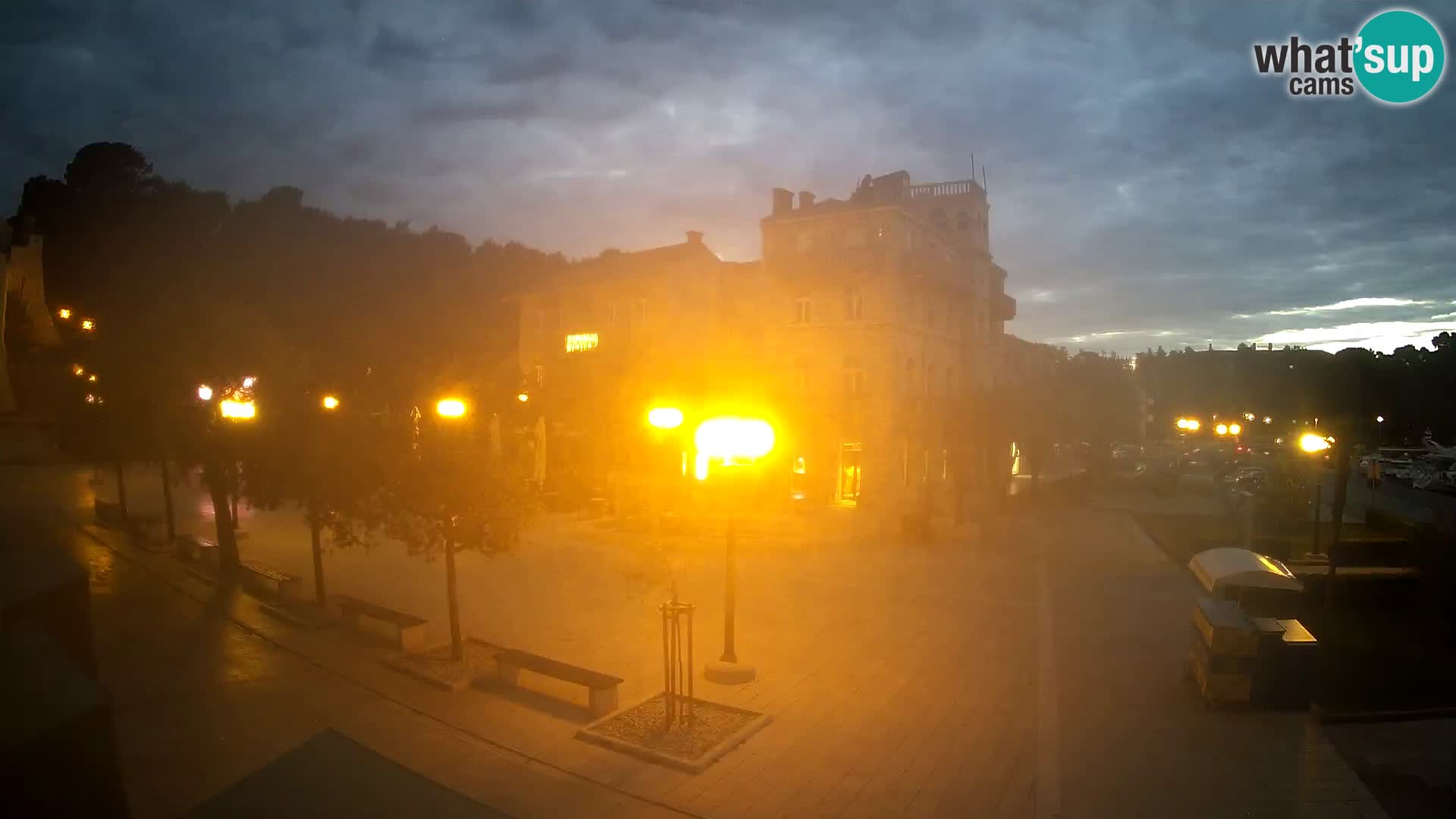 Webcam Rab – event