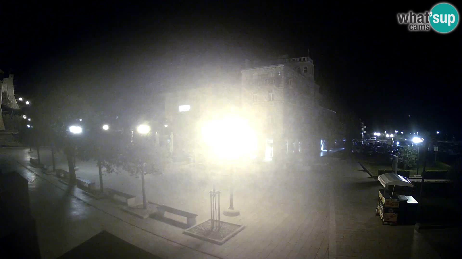 Webcam Rab – event