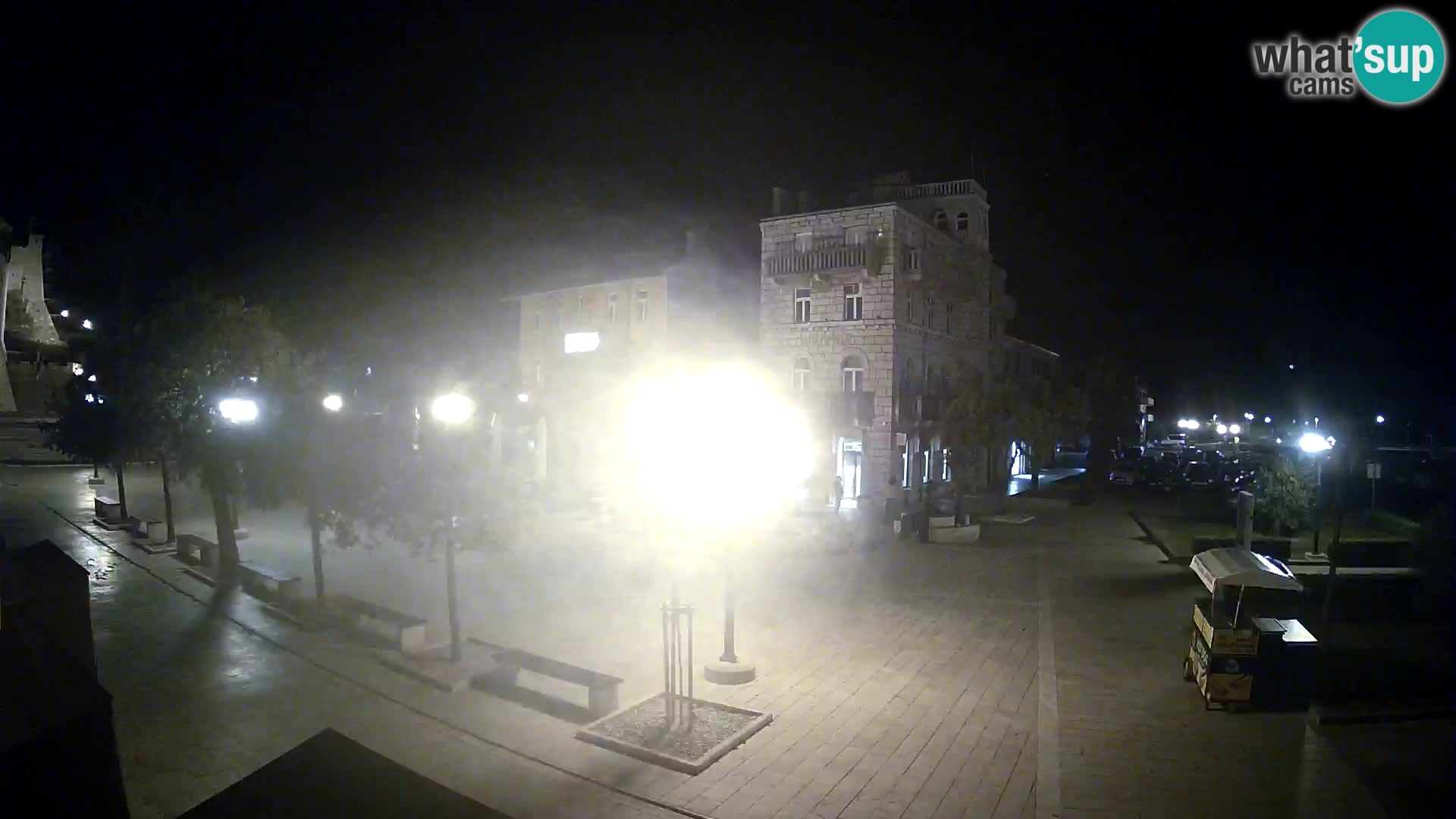 Webcam Rab – event
