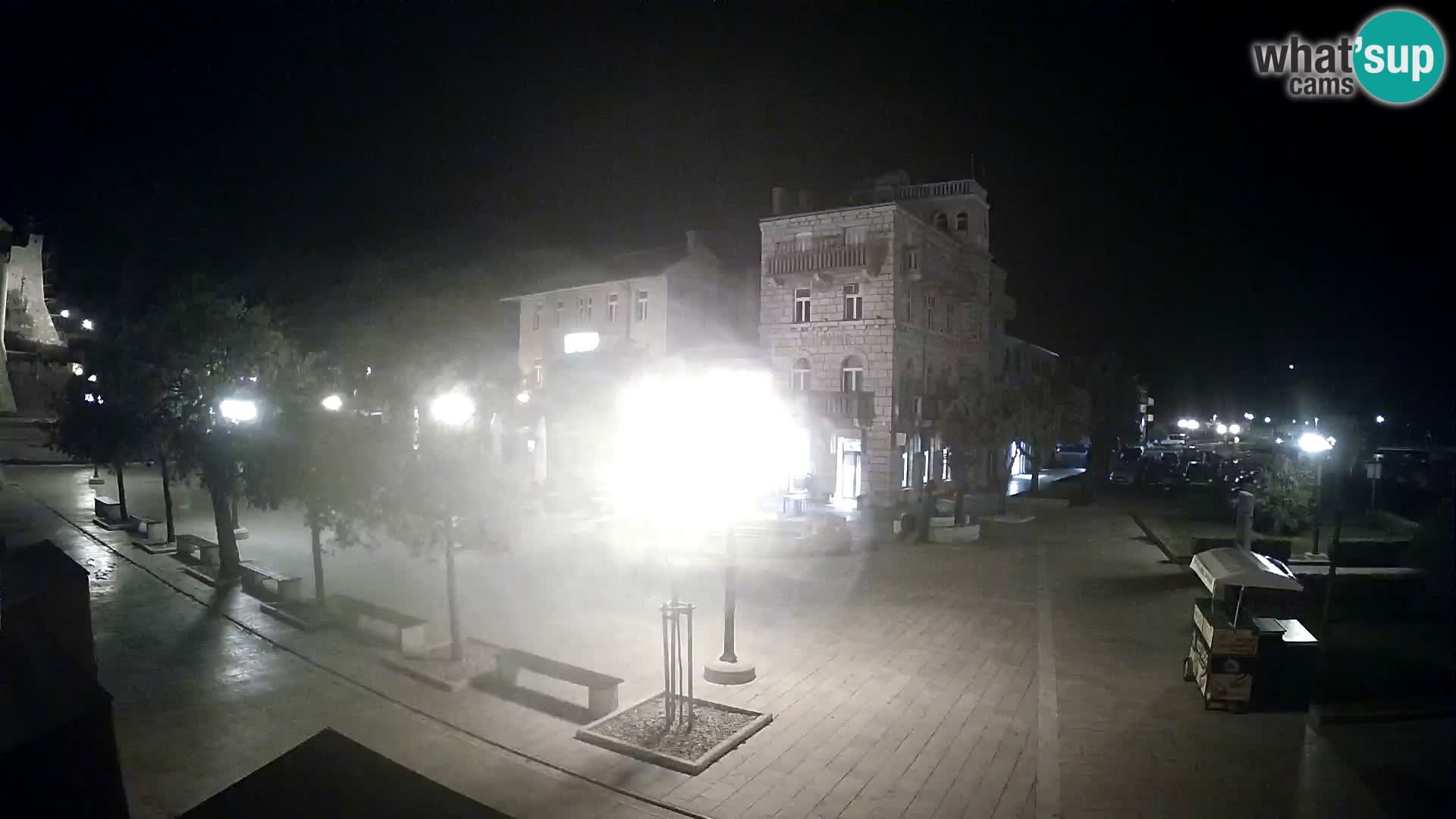 Webcam Rab – event