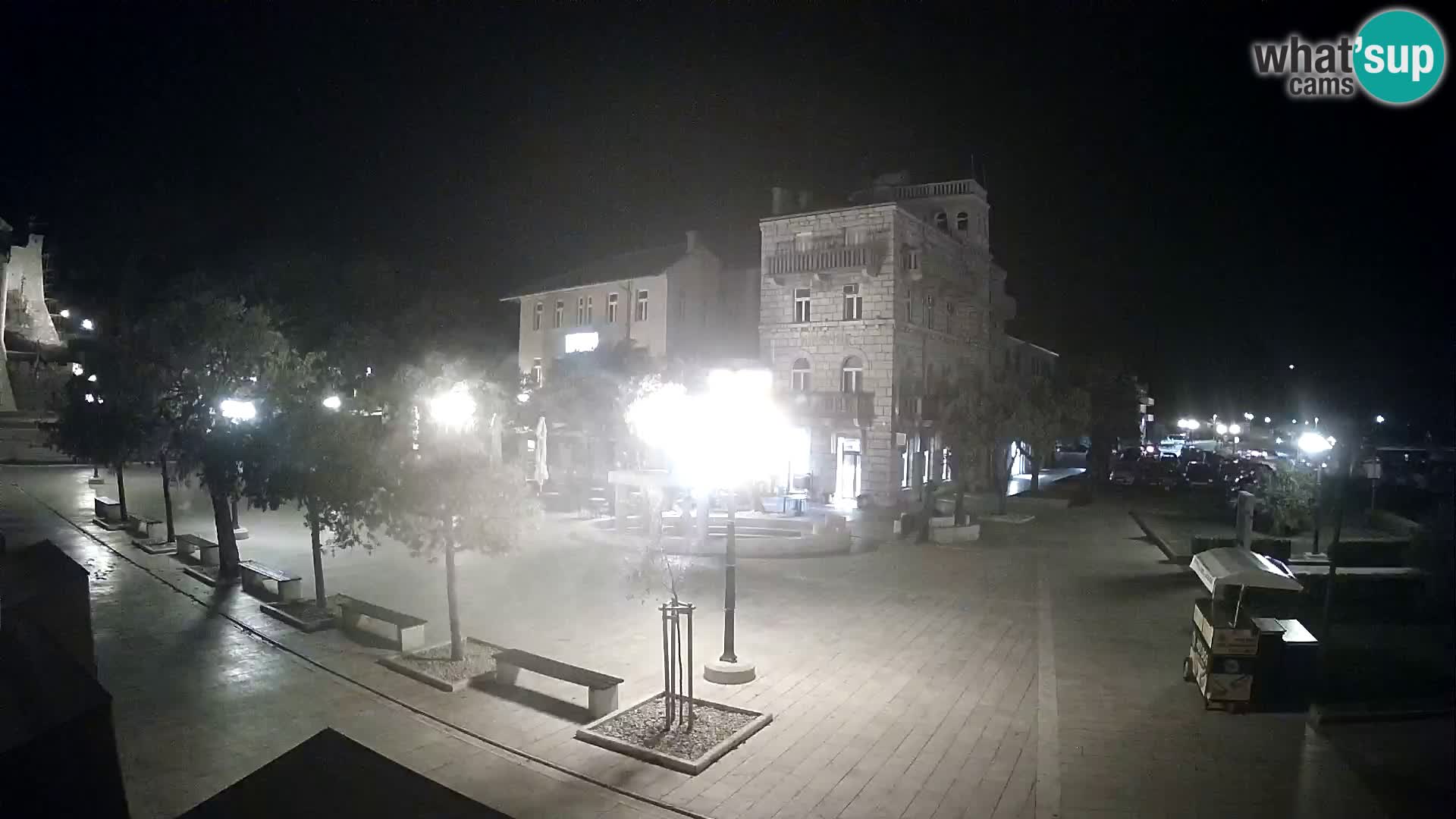Webcam Rab – event