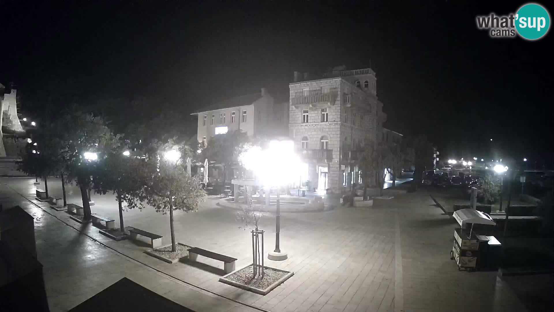 Webcam Rab – event