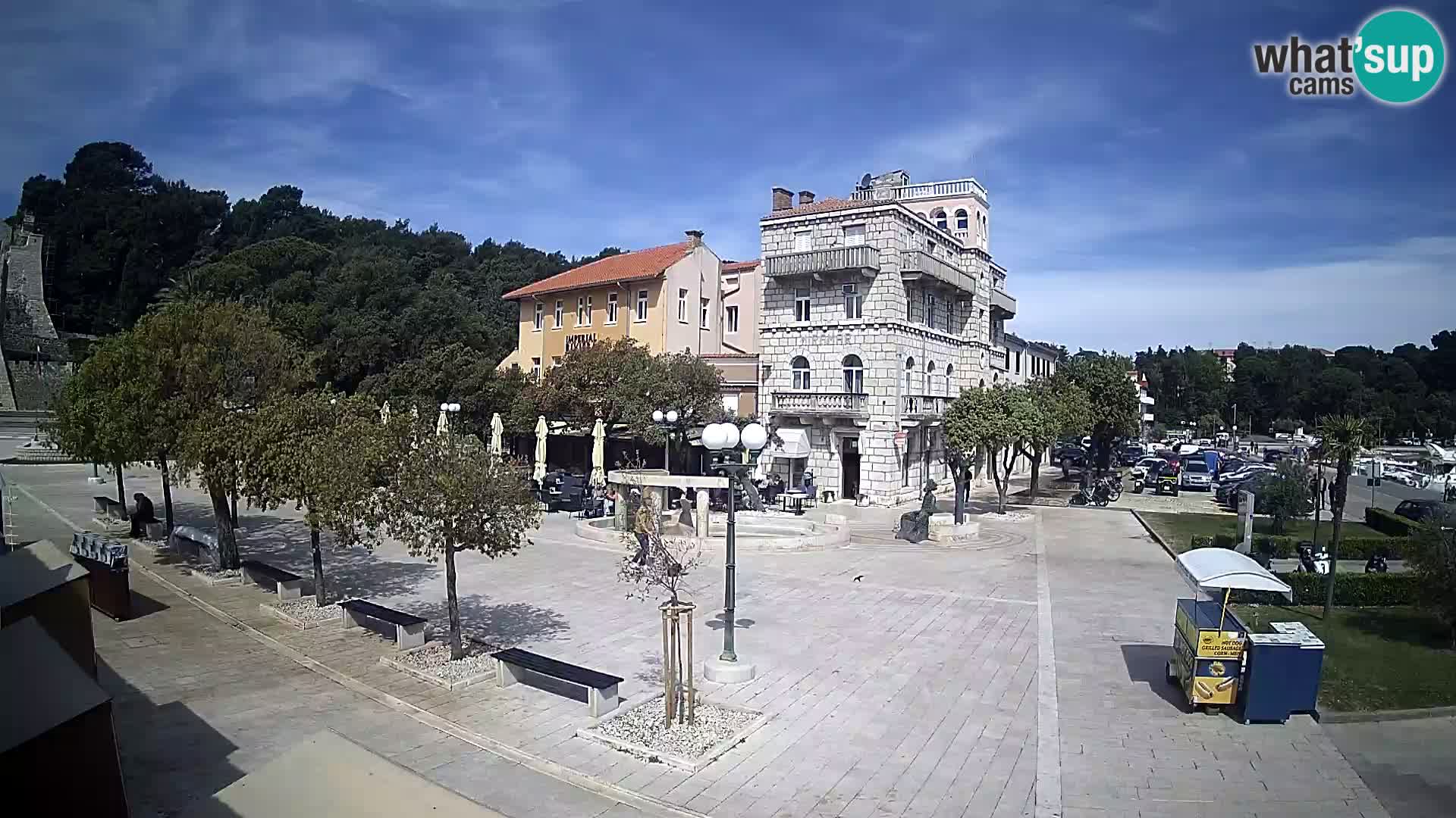 Webcam Rab – event