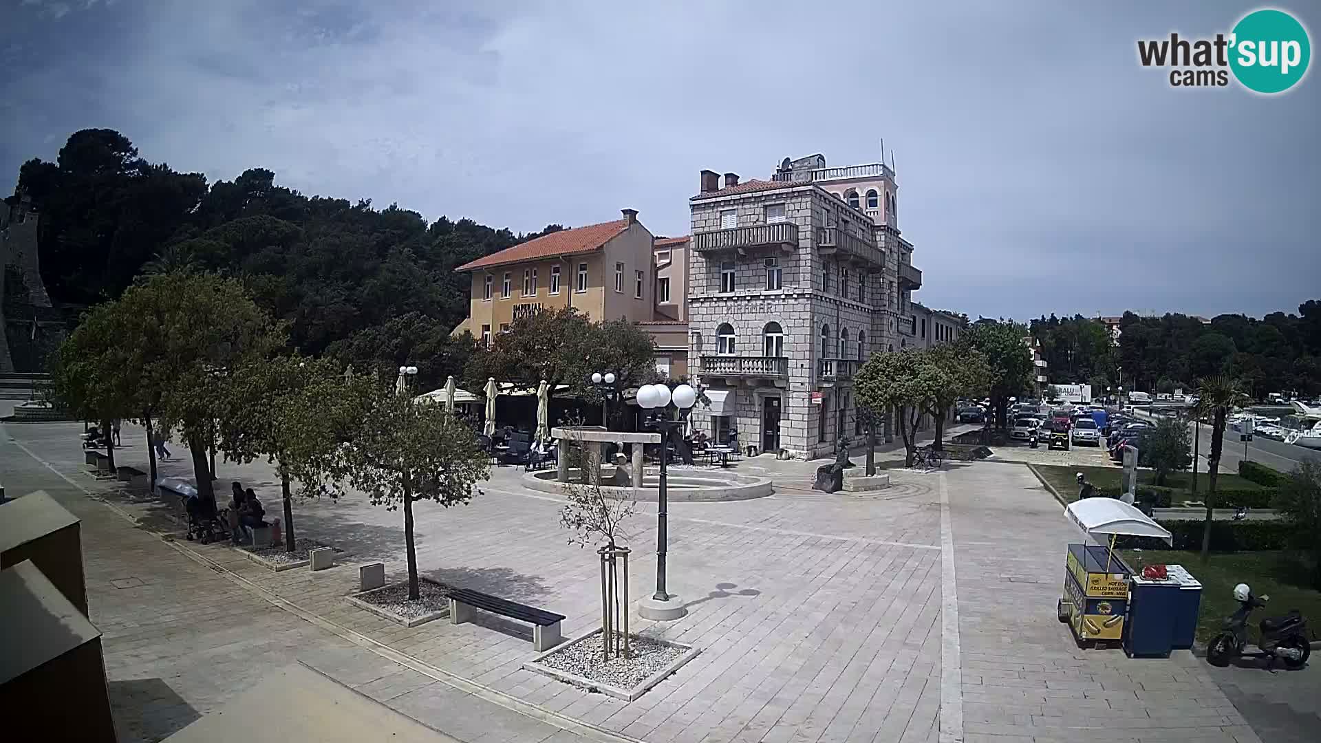 Webcam Rab – event
