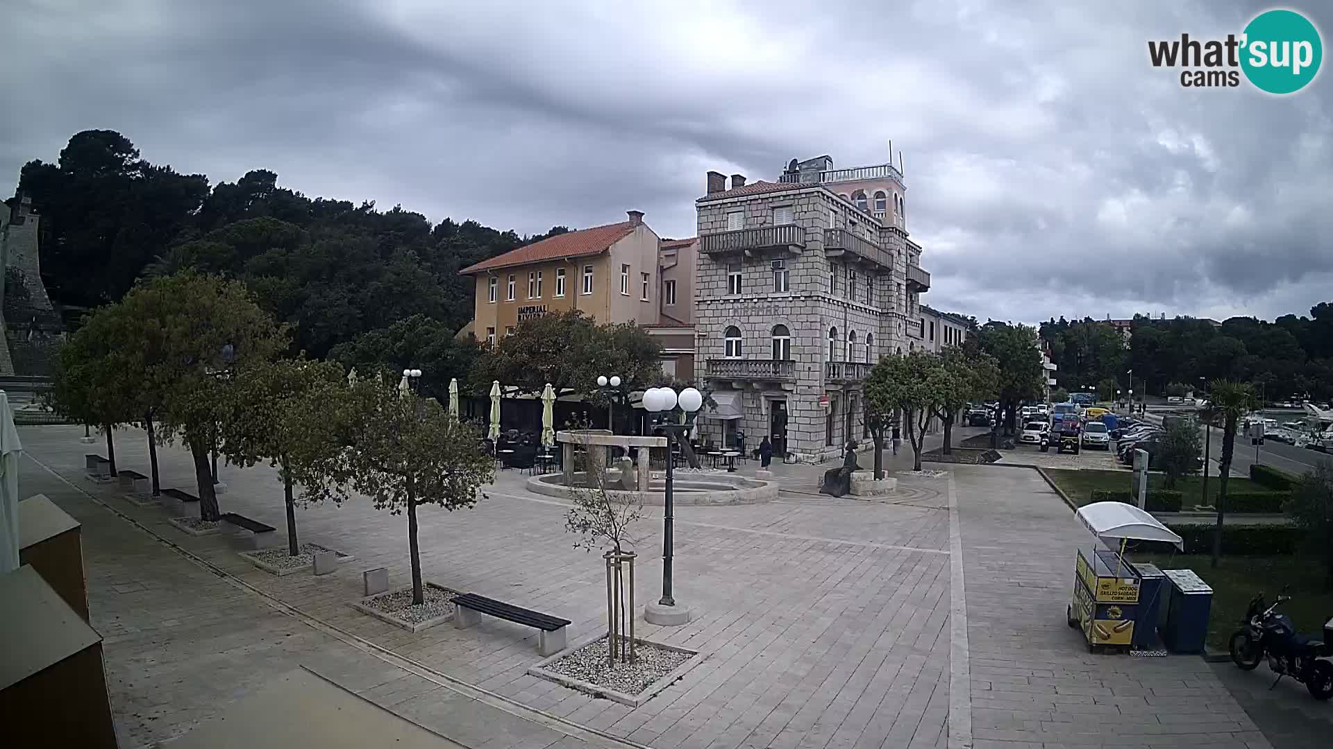 Webcam Rab – event