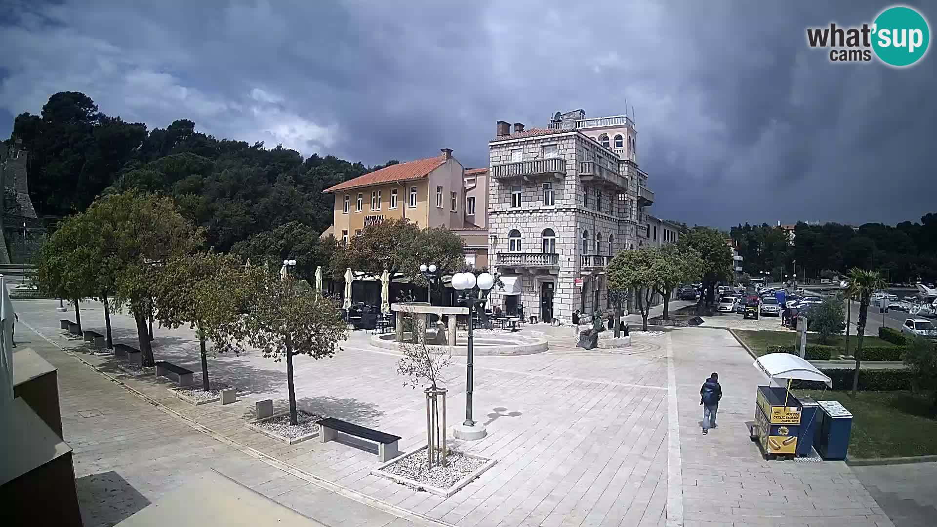 Webcam Rab – event