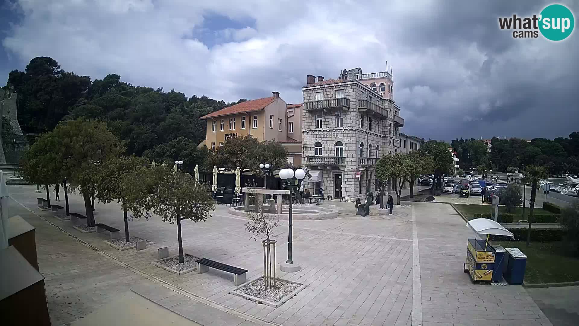 Webcam Rab – event