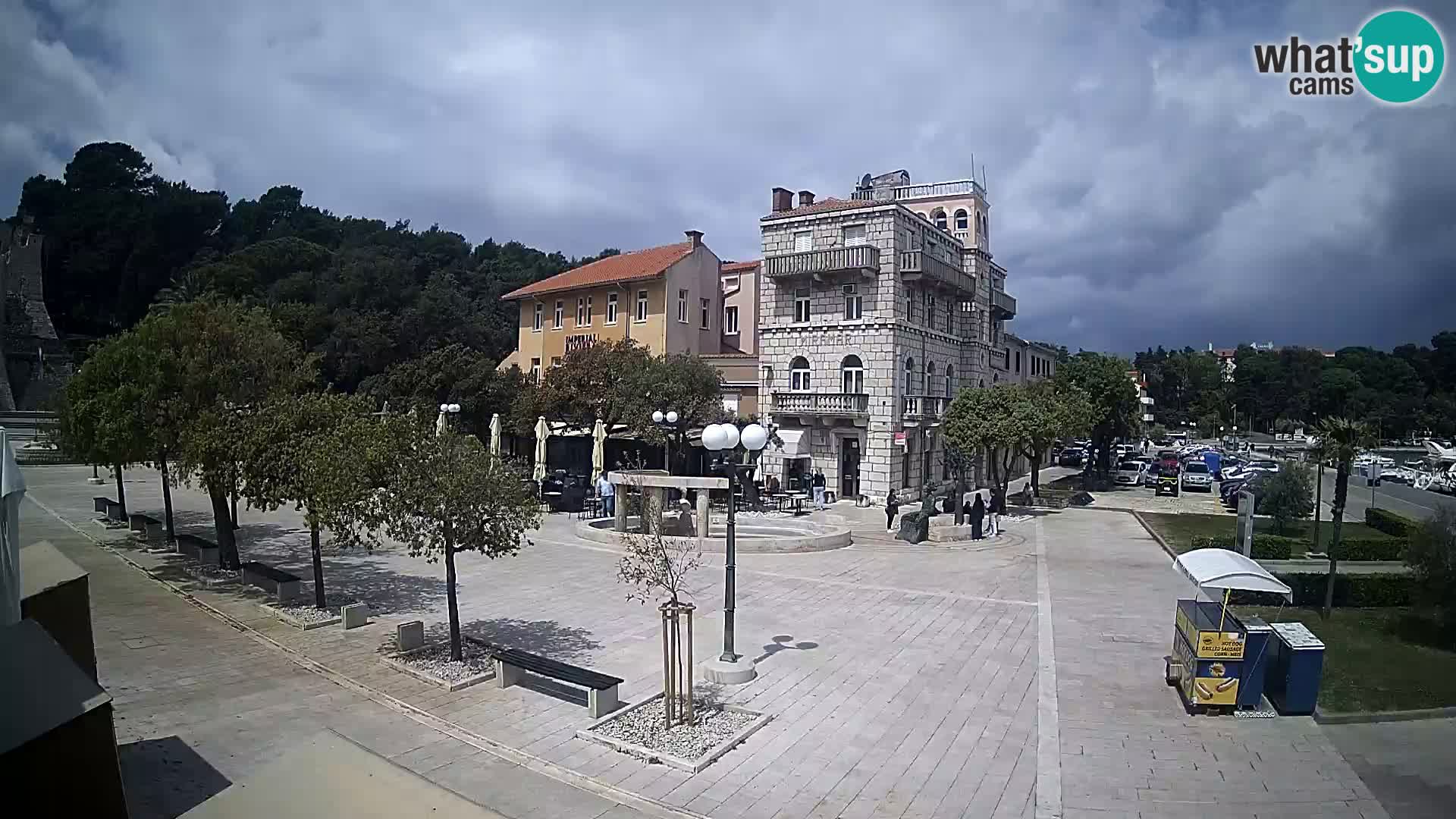 Webcam Rab – event