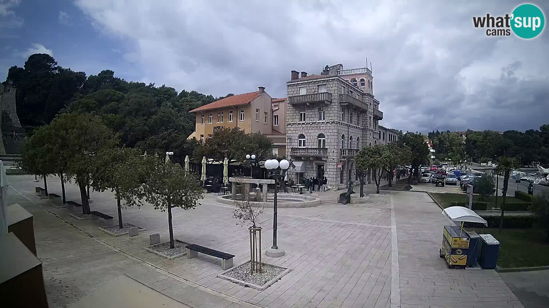 Webcam Rab – event