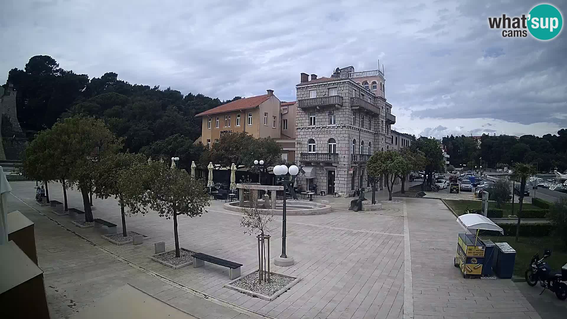 Webcam Rab – event