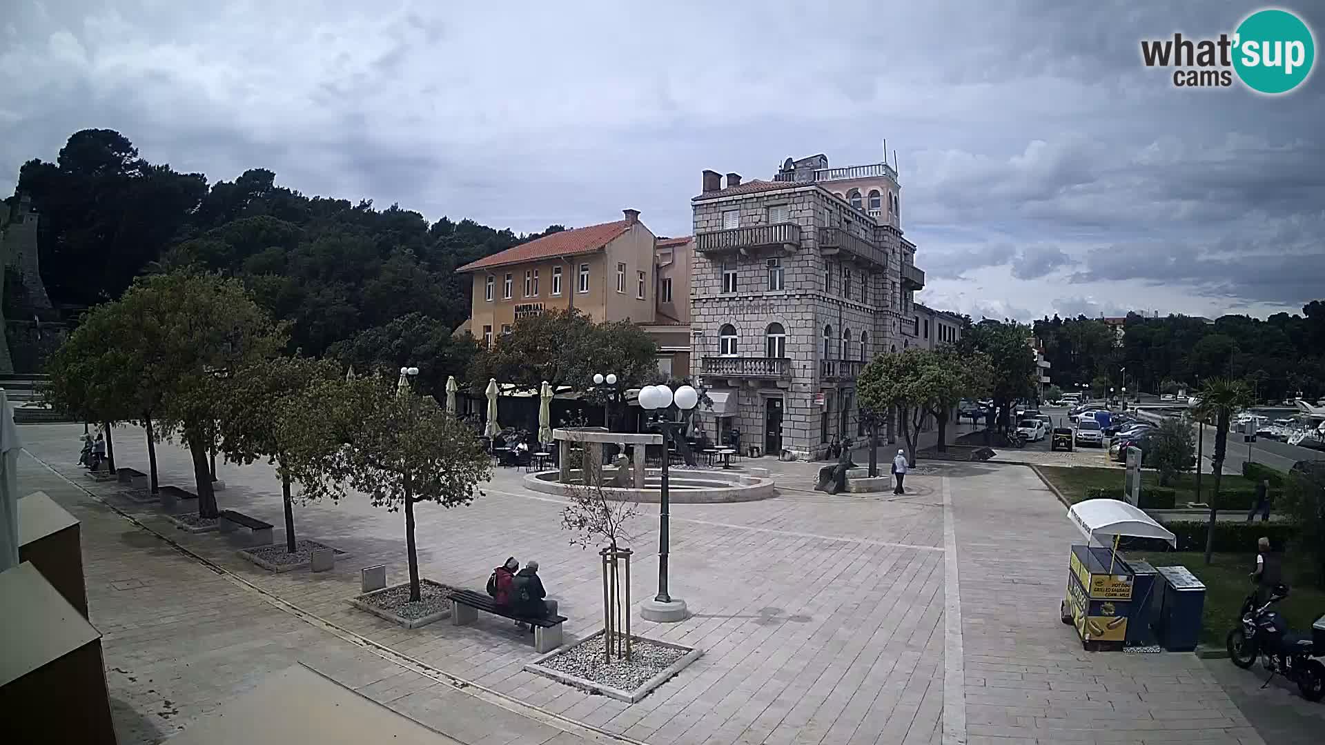 Webcam Rab – event