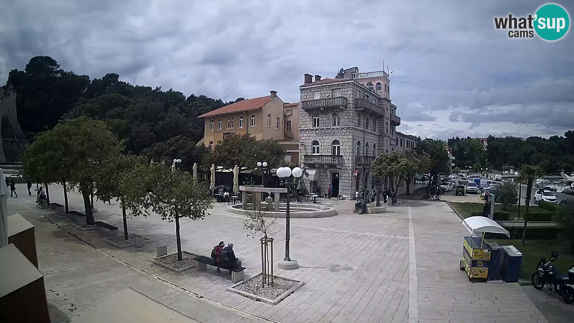 Webcam Rab – event