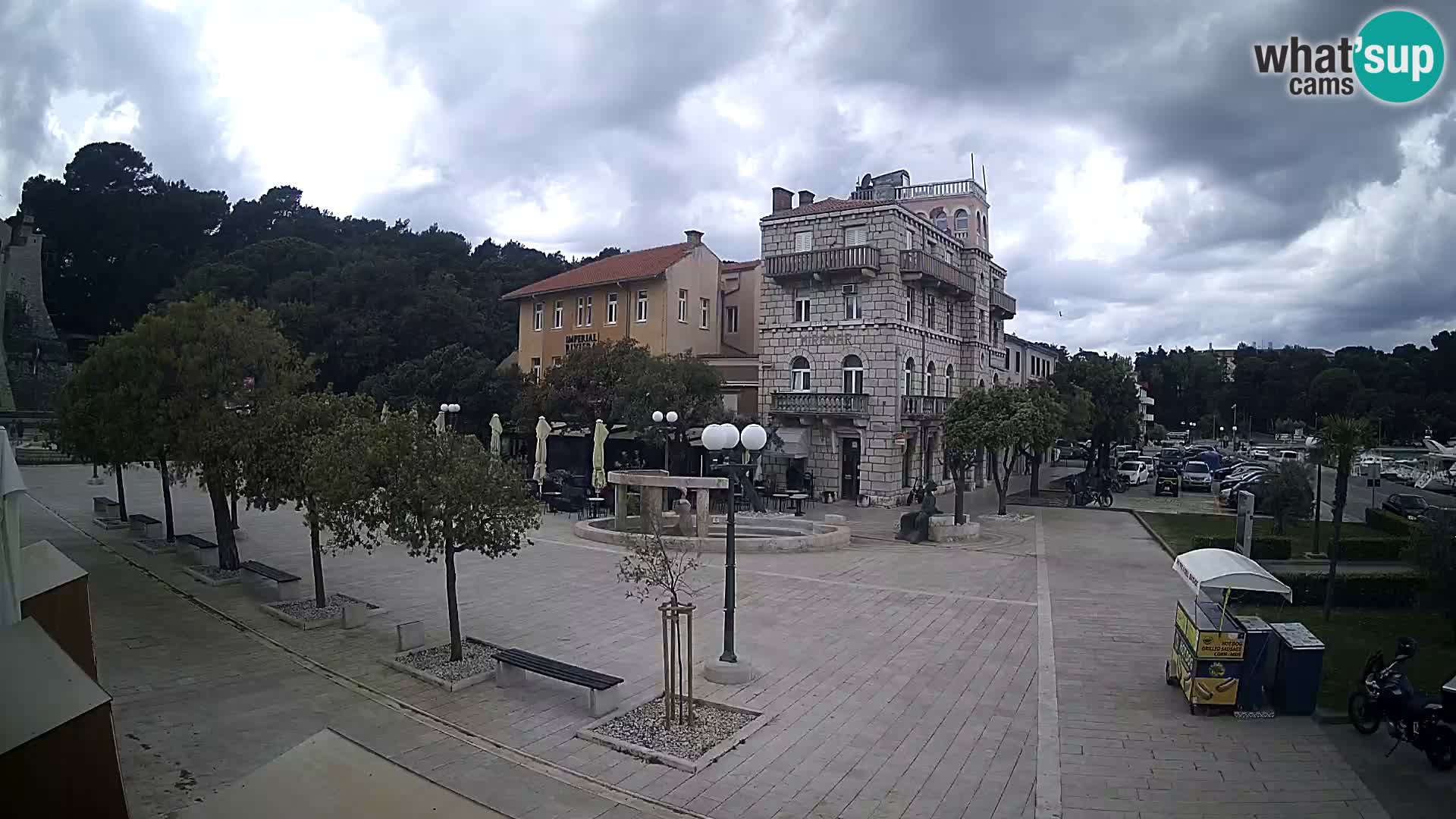 Webcam Rab – event