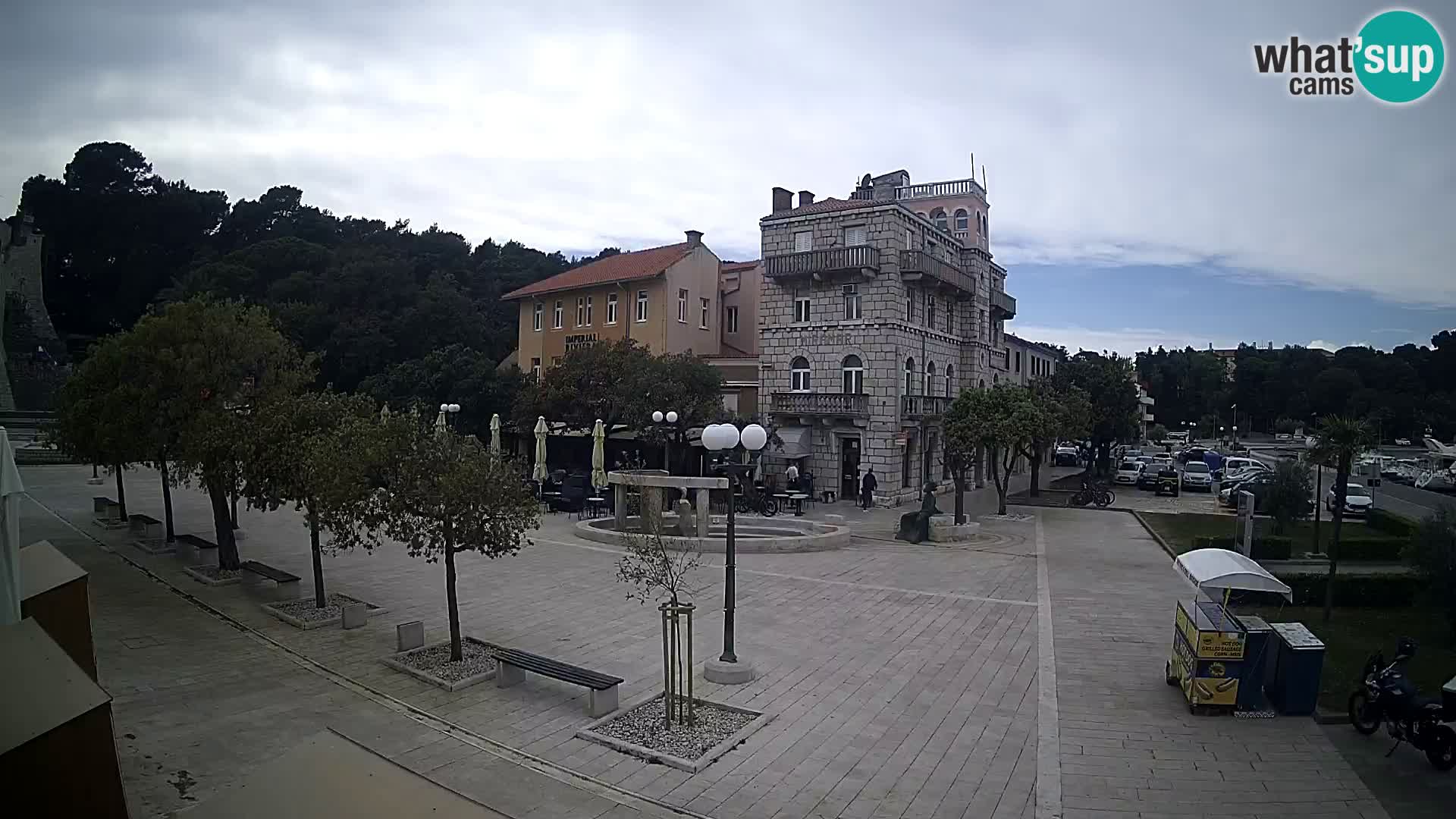 Webcam Rab – event