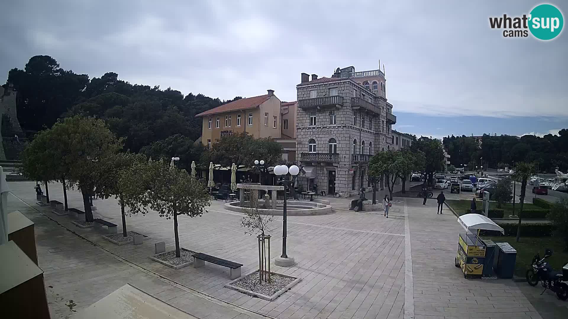 Webcam Rab – event