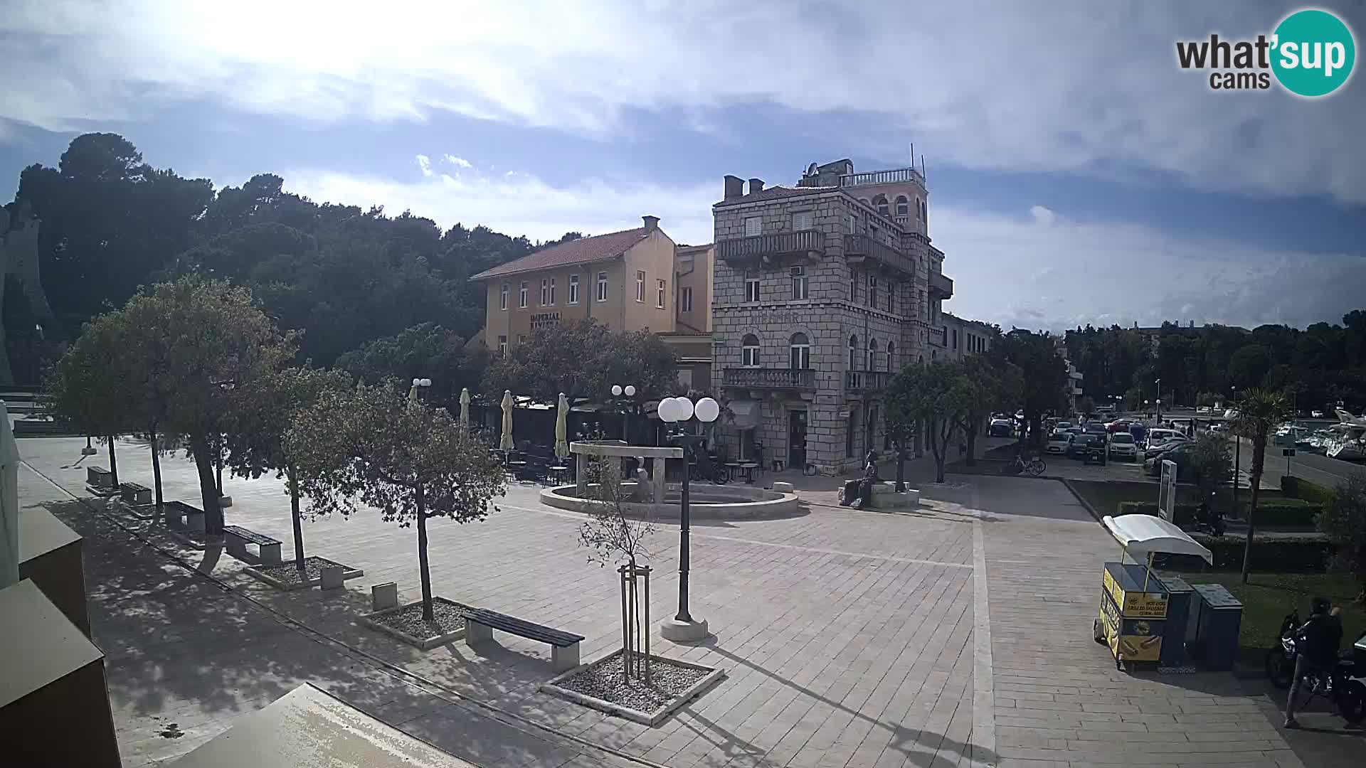 Webcam Rab – event