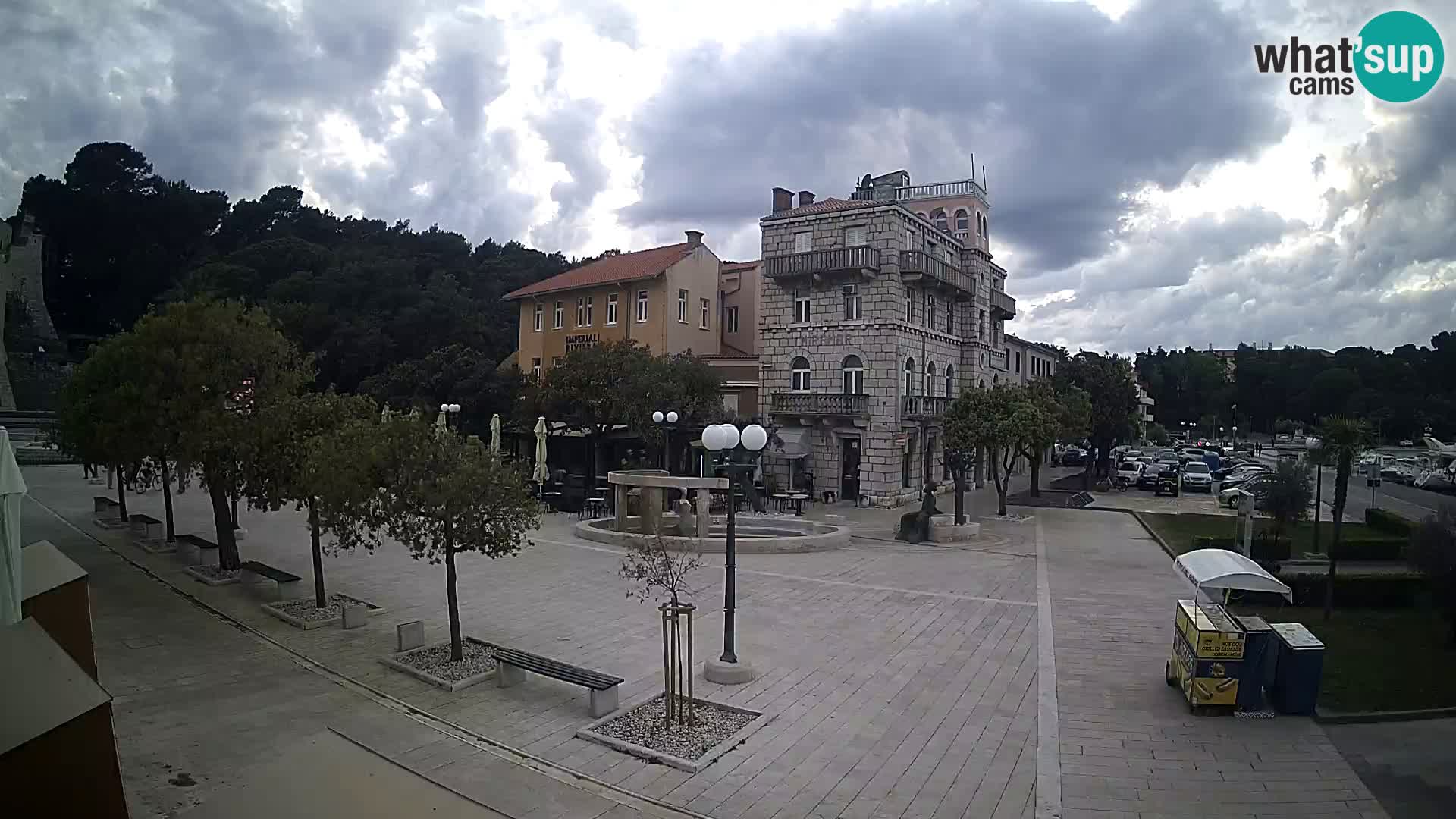 Webcam Rab – event