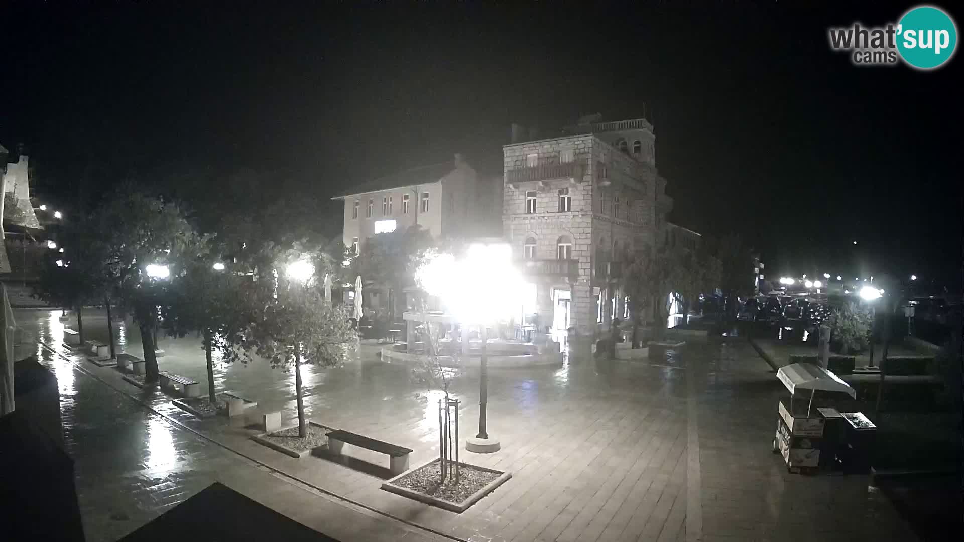 Webcam Rab – event