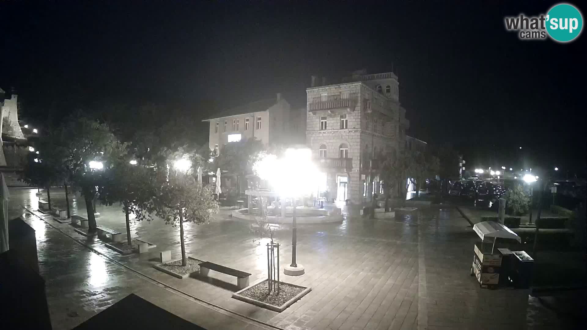 Webcam Rab – event