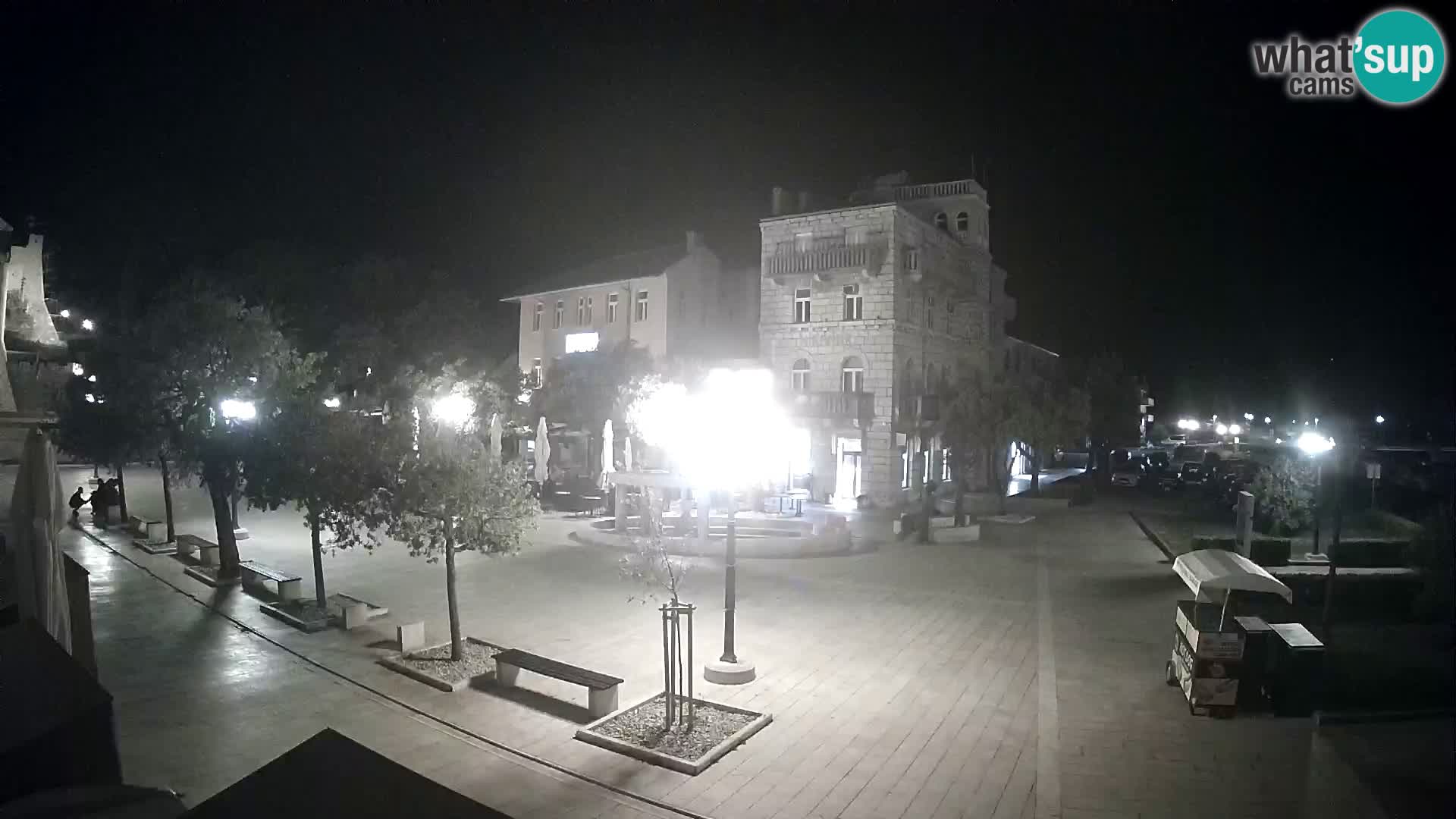 Webcam Rab – event