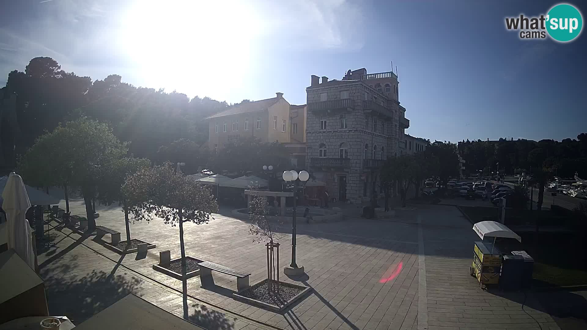 Webcam Rab – event