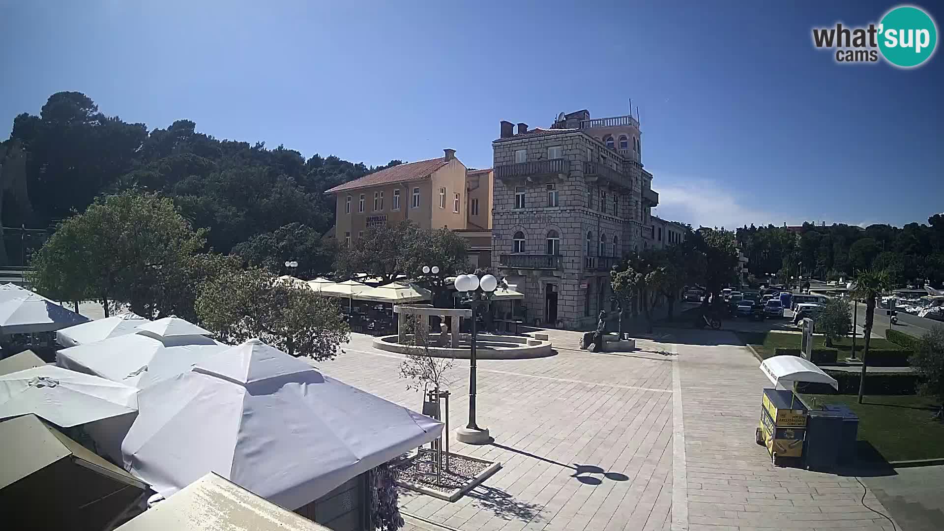 Webcam Rab – event