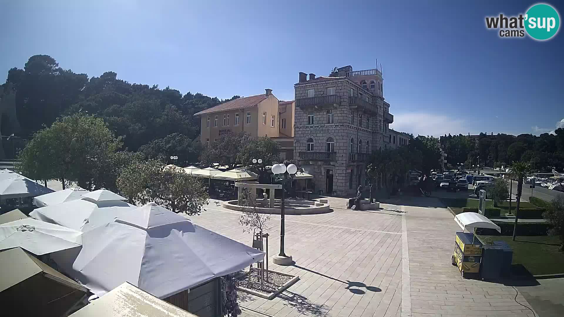 Webcam Rab – event