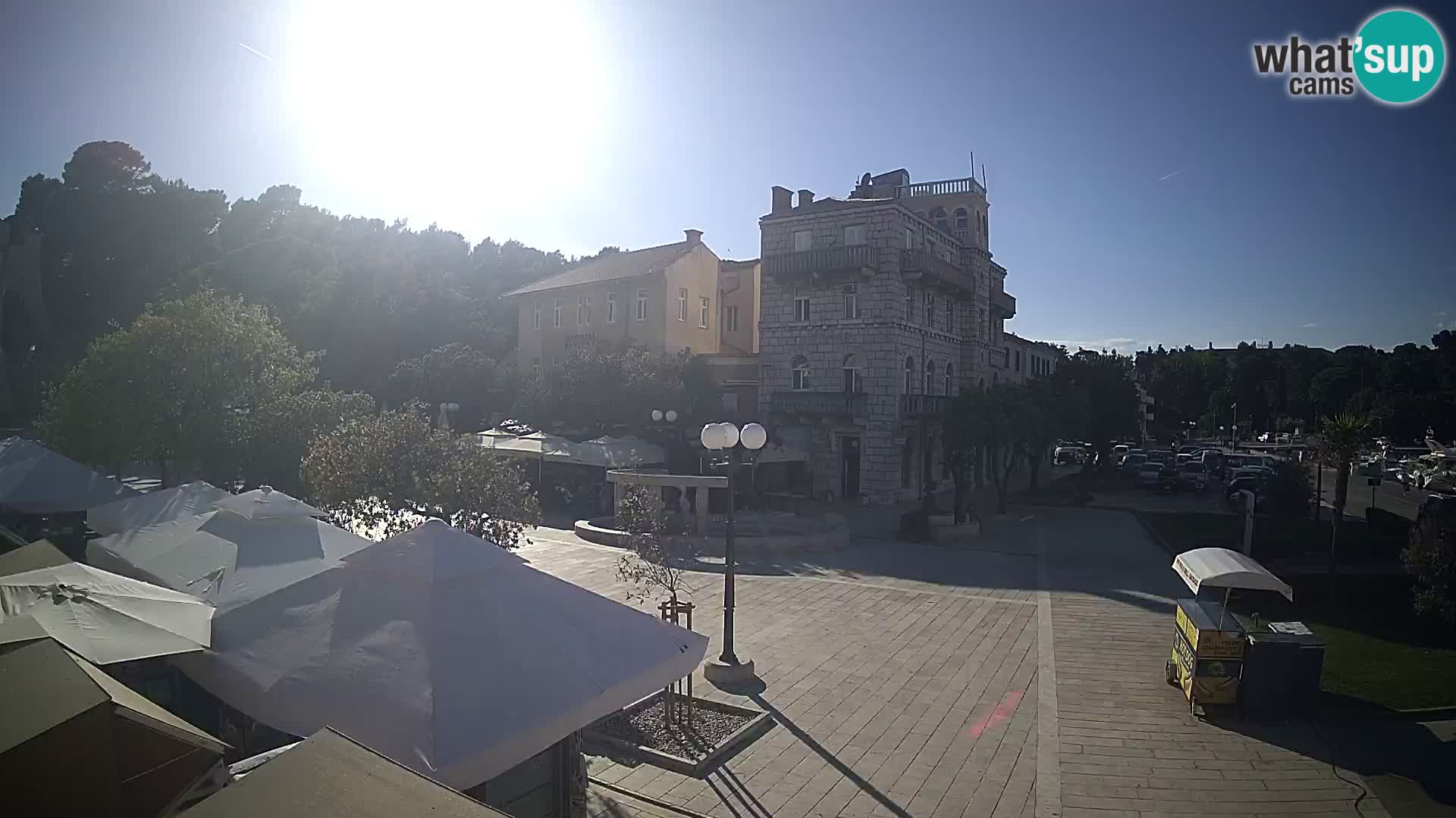 Webcam Rab – event
