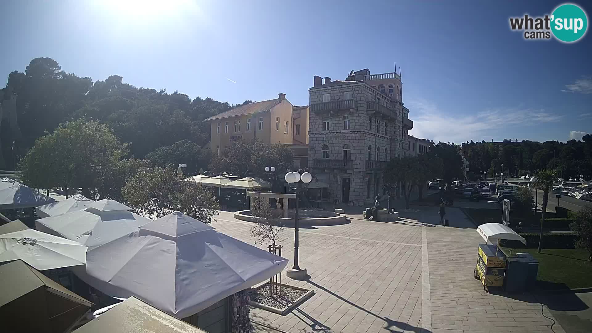 Webcam Rab – event
