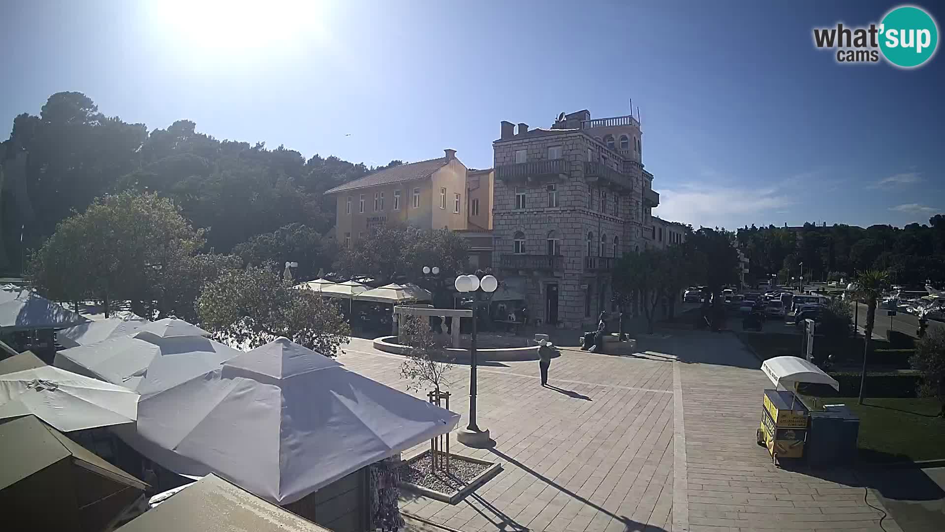 Webcam Rab – event