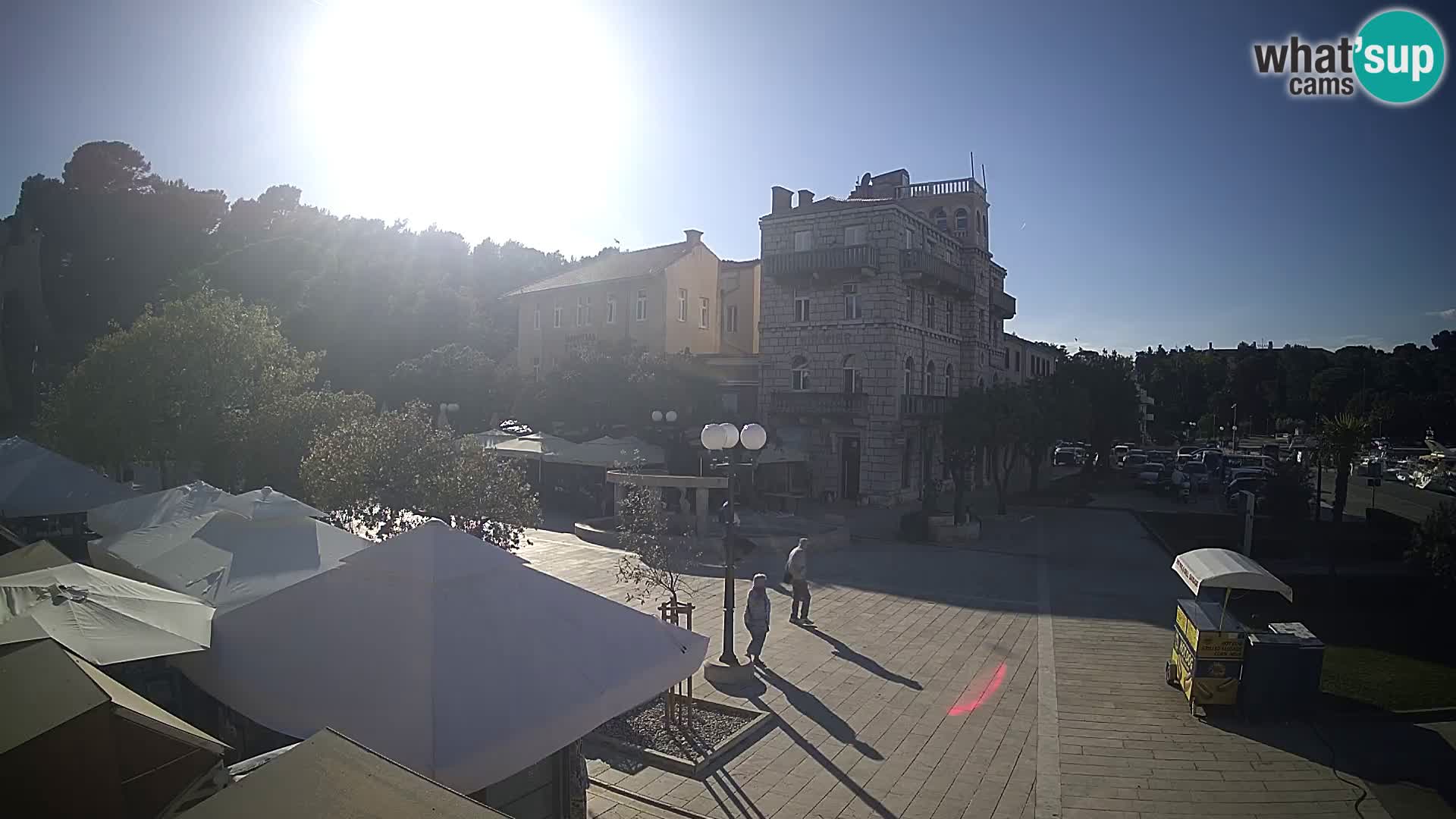 Webcam Rab – event