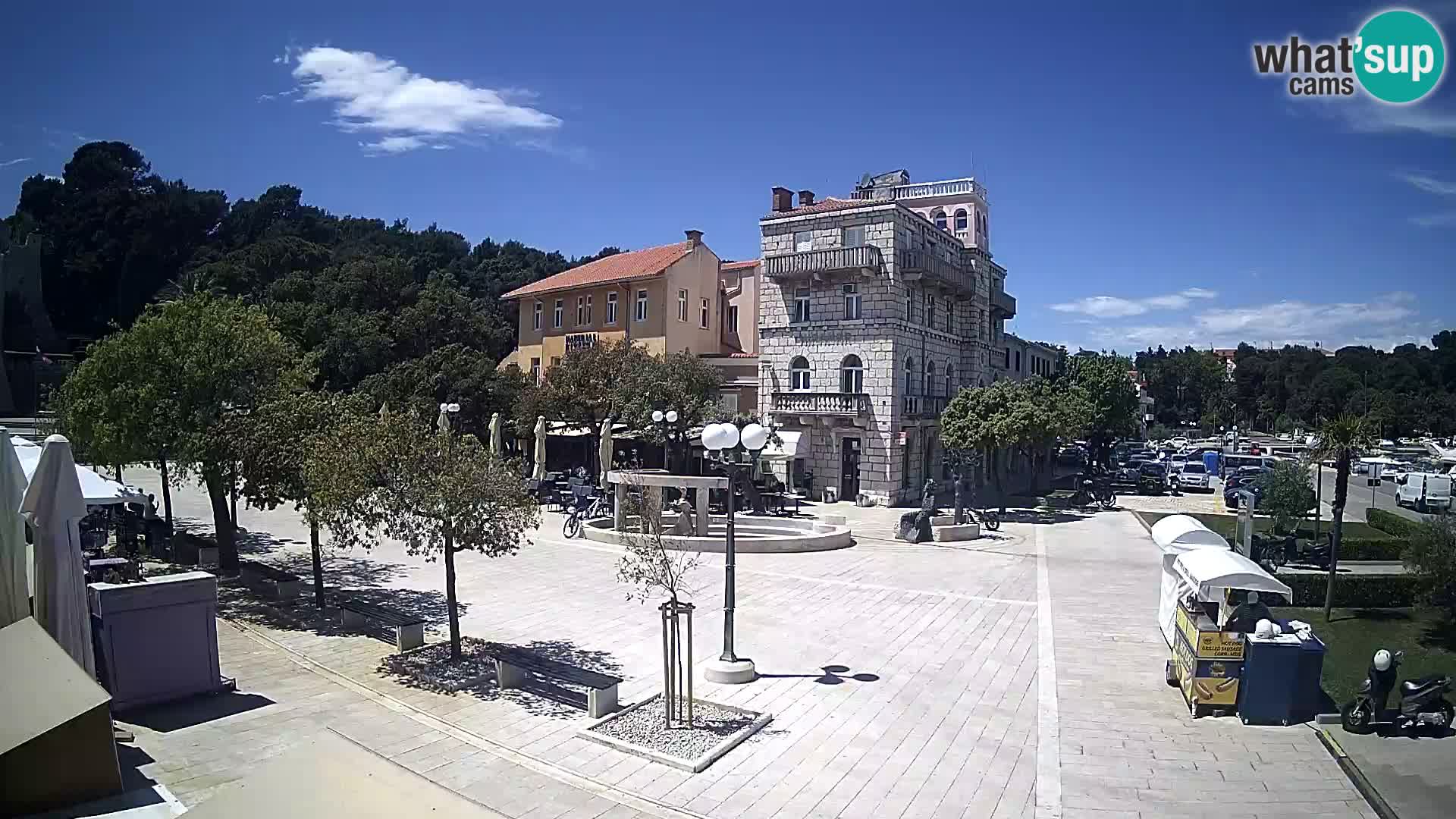 Webcam Rab – event
