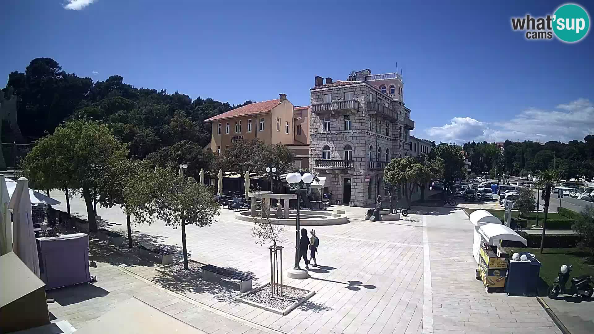 Webcam Rab – event