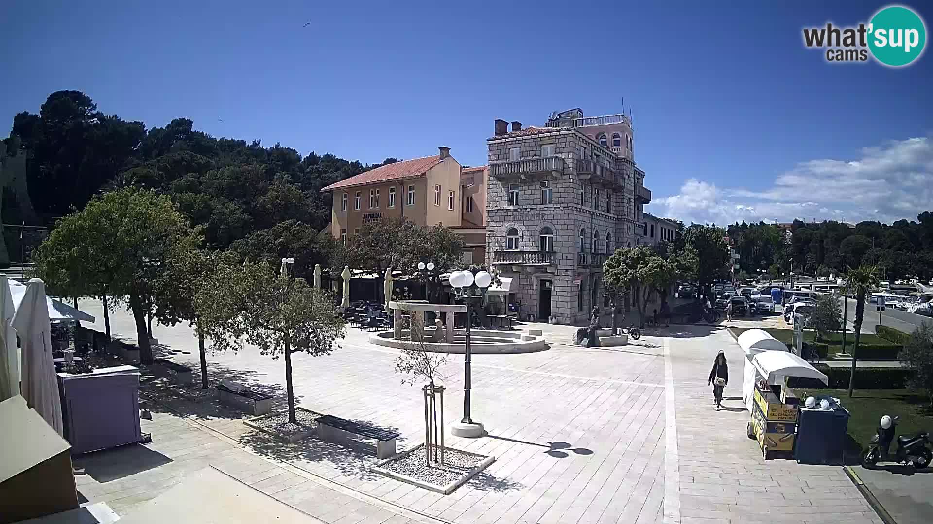 Webcam Rab – event