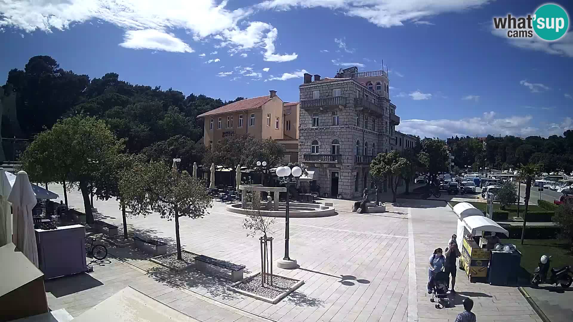 Webcam Rab – event