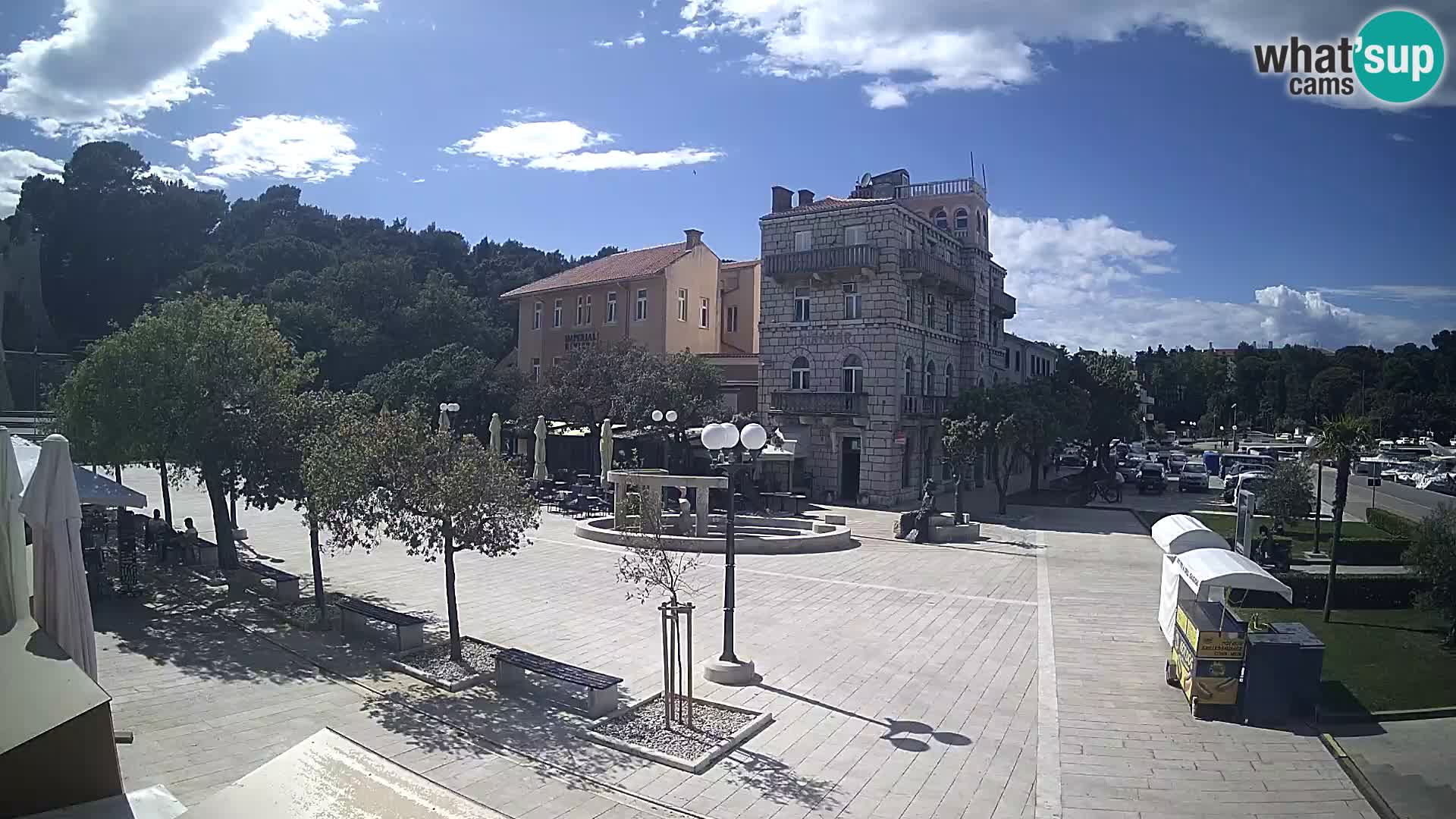 Webcam Rab – event